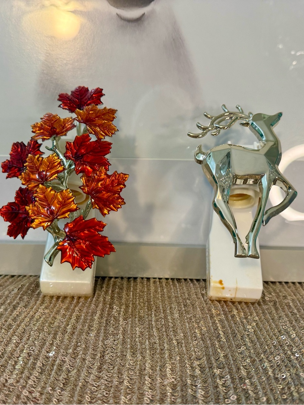 🌸H24 - Bath & Bodyworks Wallflower Plug-Ins🍁🦌🛍️